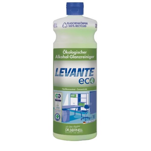 Levante Eco alkoholos tisztítószer 1l