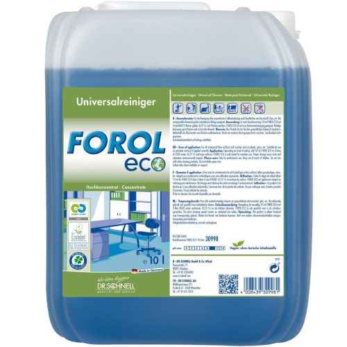 Forol Eco általános tisztító 10l