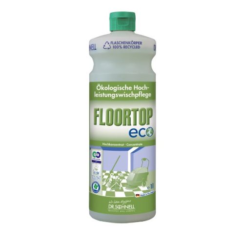 Floortop Eco ápoló tisztító 1L